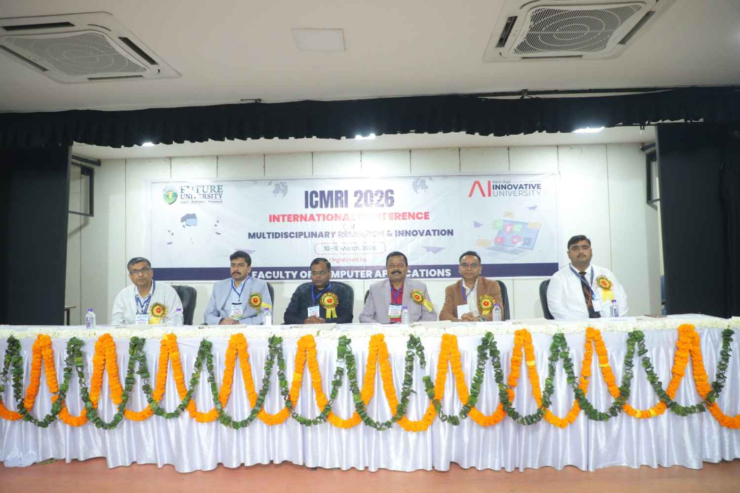 ICMRI 2026 Marks a Powerful Milestone as Visionary Researchers Unite to Redefine the Future of Multidisciplinary Innovation